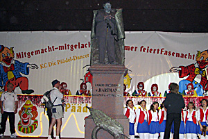 Hartmann-Denkmal